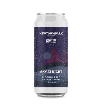 Below Brew  Sky At Night 440ml Cans