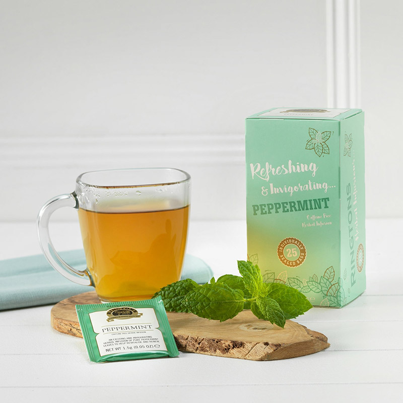 Ringtons Peppermint Tea Bags