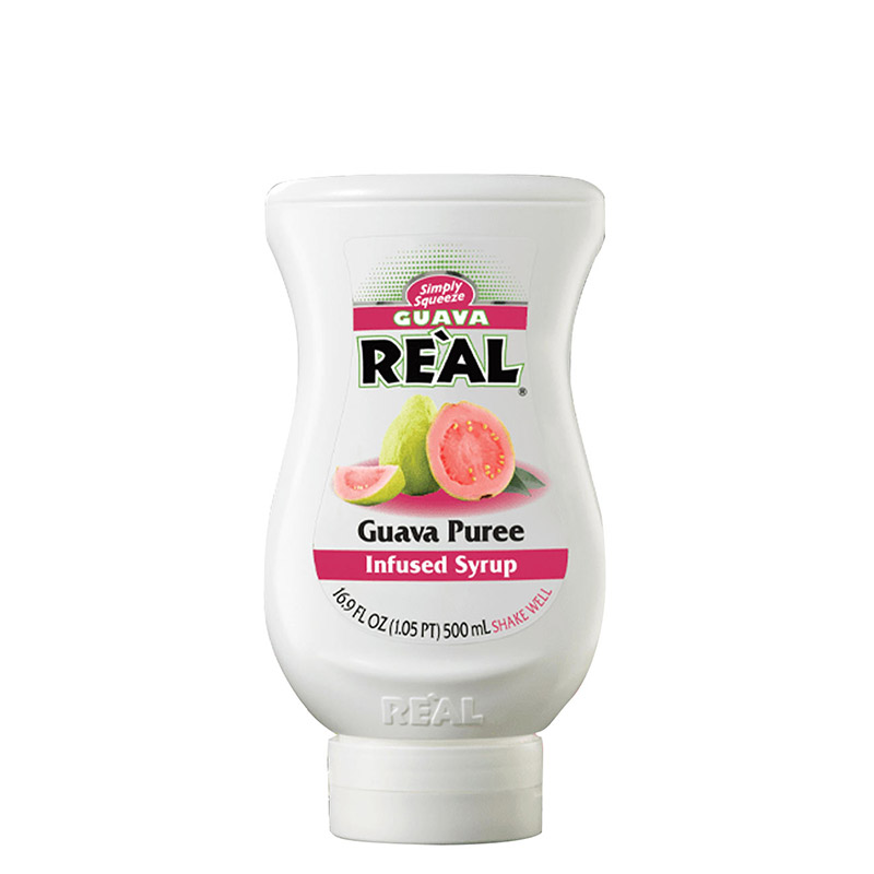 Re'al Guava Purée 500ml x 6