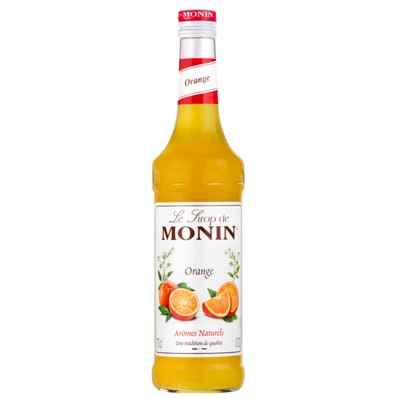 Monin Orange Syrup