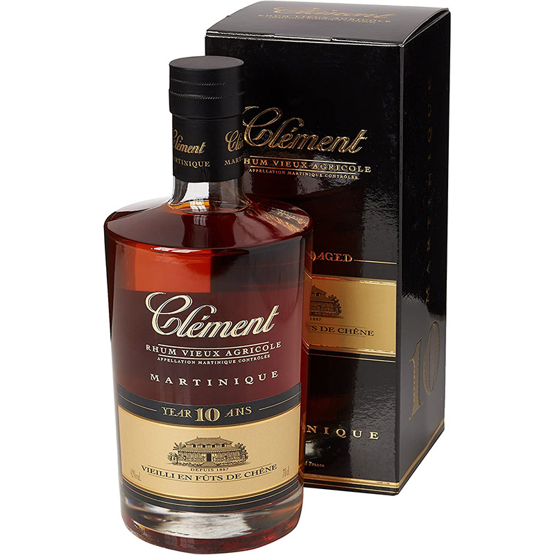 Rhum Clement Vieux 10 Year Old