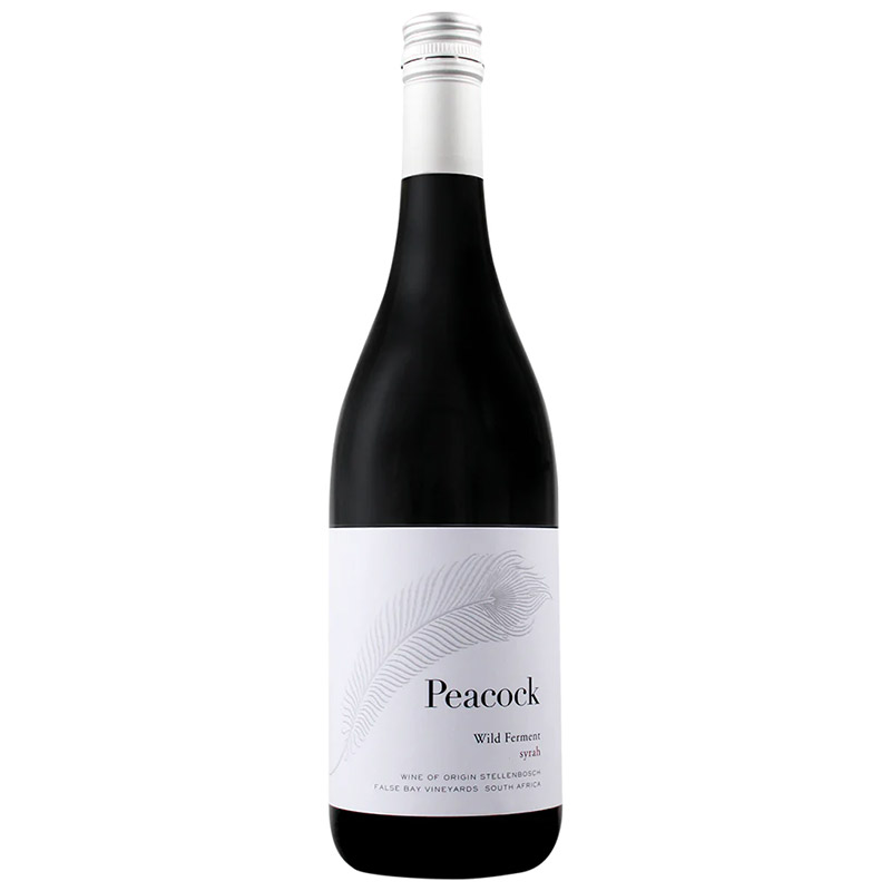 Peacock Wild Ferment Syrah