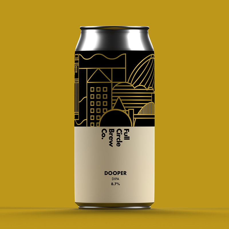 Full Circle Dooper 440ml Cans