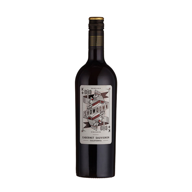 Showdown ‘Man with the Ax’ Cabernet Sauvignon