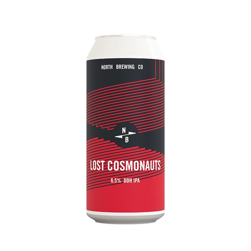 North Brewing Lost Cosmonauts DDH IPA