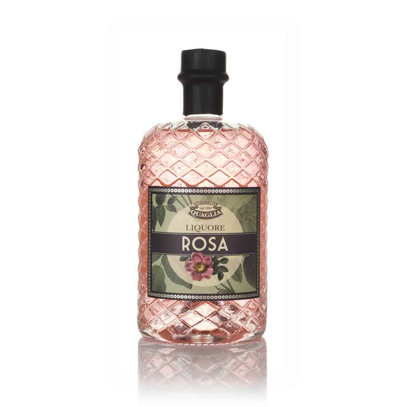 Quaglia Liquore Alla Rosa