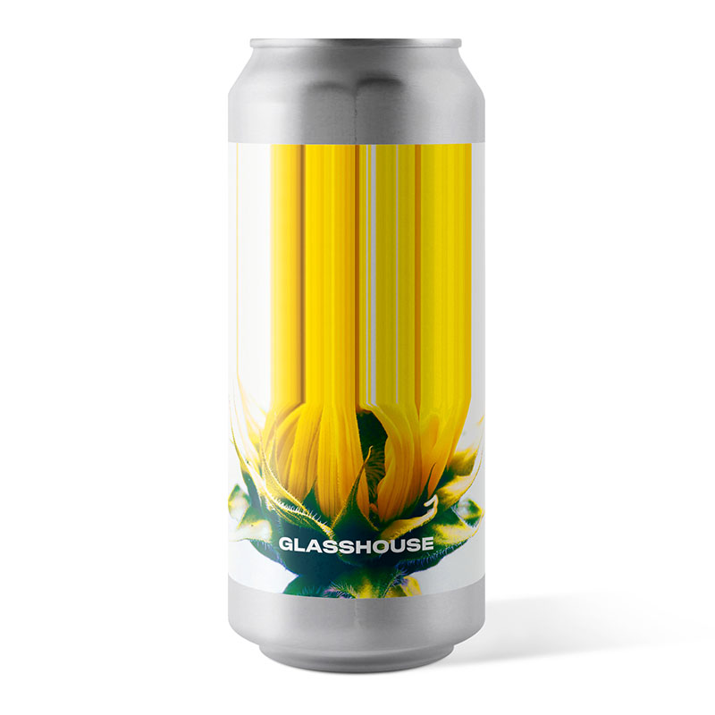 GlassHouse Lutea IPA 440ml Cans