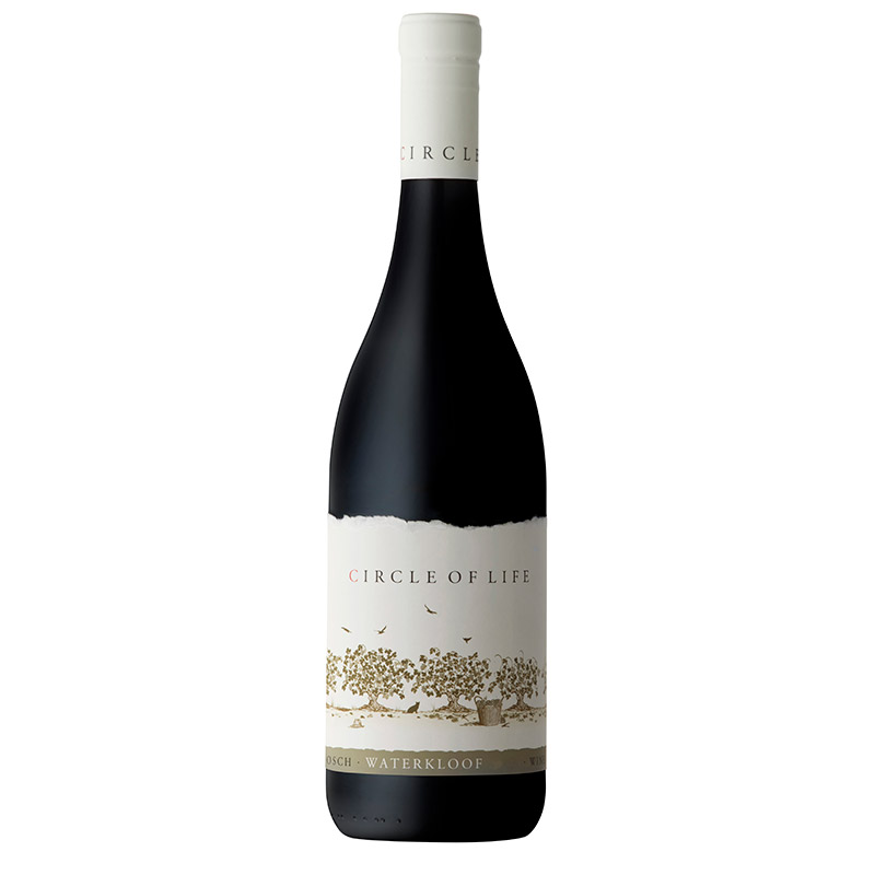 Waterkloof Circle of Life Red