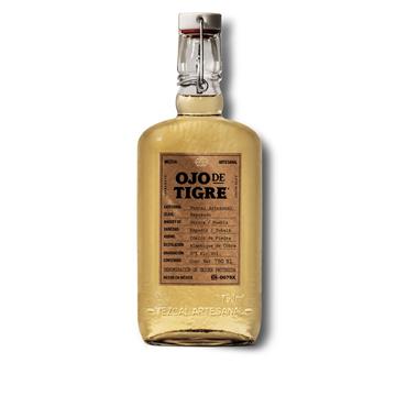 Ojo De Tigre Reposado Mezcal