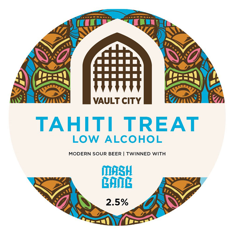 Vault City Tahiti Treat