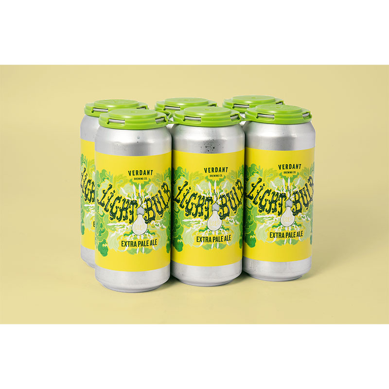 Verdant Lightbulb Extra Pale Ale 440ml Cans