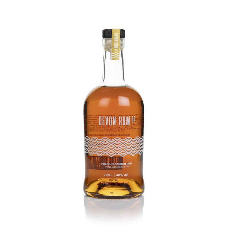 Devon Premium Golden Rum