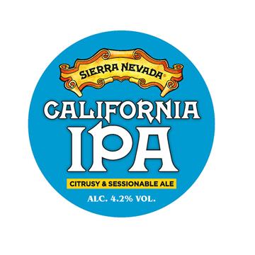 Sierra Nevada California IPA 30L Keg