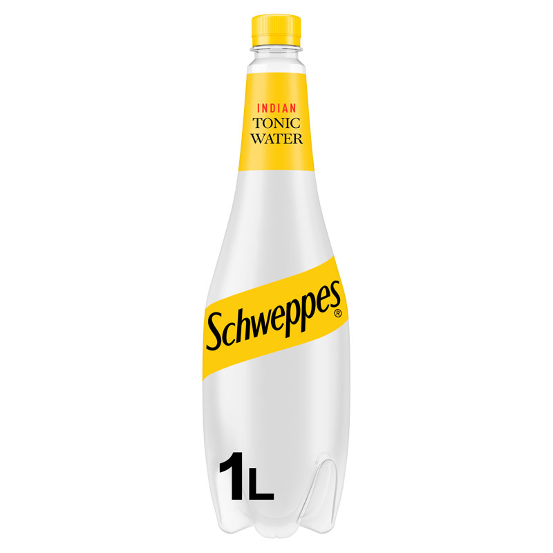 Schweppes Tonic 1L