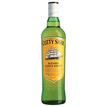 Cutty Sark Original Blended Scotch Whisky