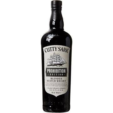 Cutty Sark Prohibition Blended Scotch Whisky