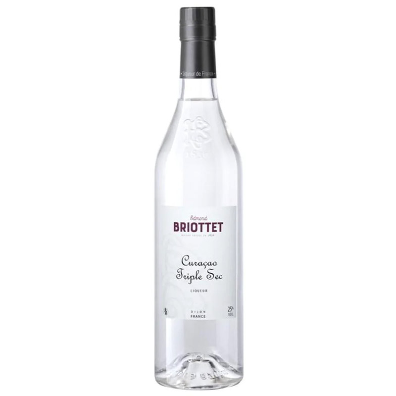 Briottet Liqueur de Triple Sec (Curacao) 25%