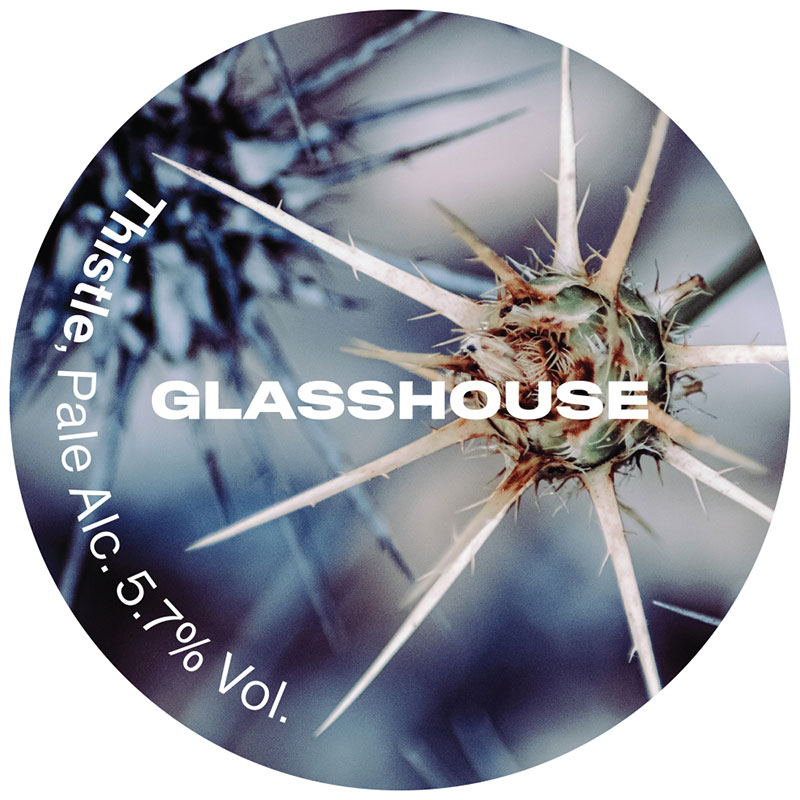 GlassHouse Thistle 30L Keg