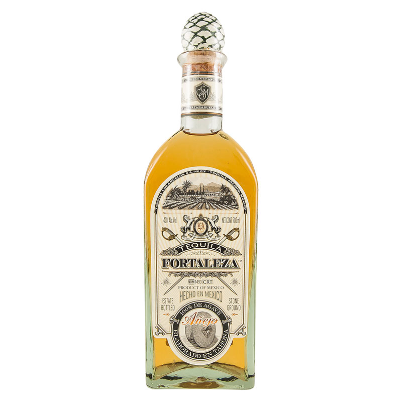 Fortaleza Anejo Tequila