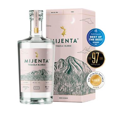 Mijenta Blanco Silver Tequila