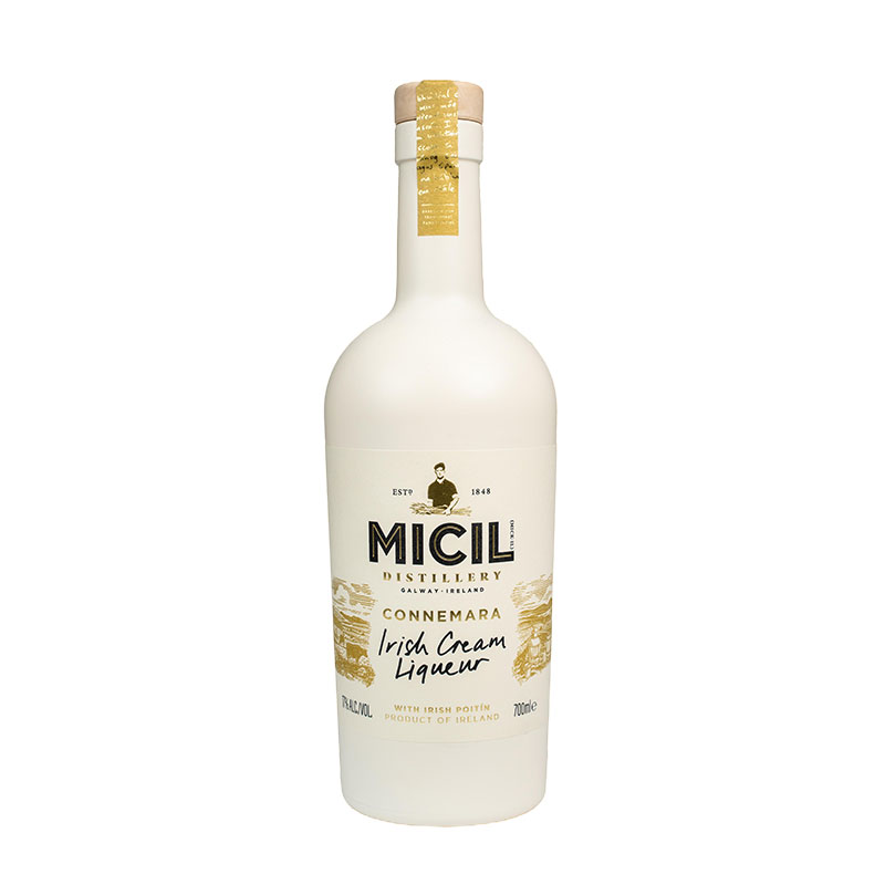 Micil Irish Cream Liqueur