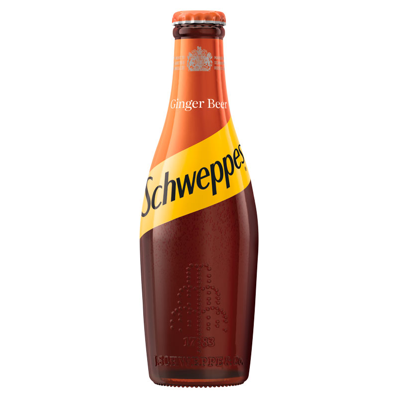 Schweppes Ginger Beer 200ml