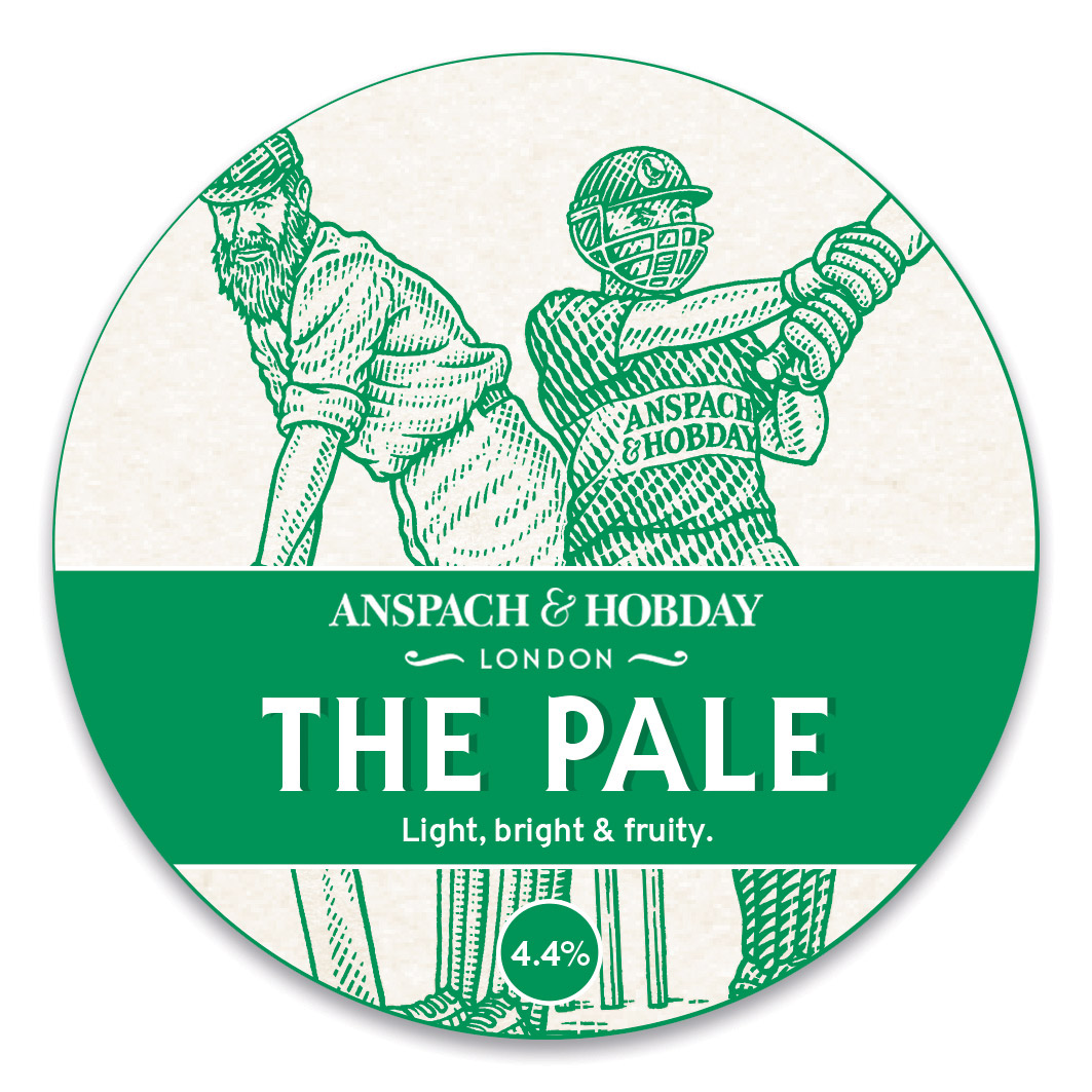 Anspach and Hobday The Pale Ale 30L Keg