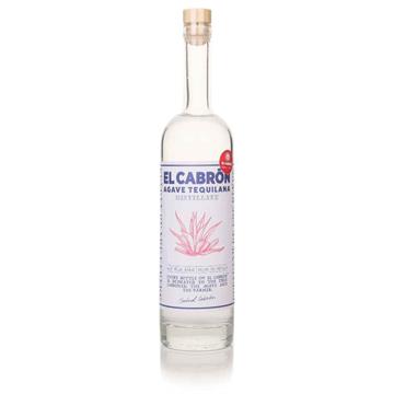 El Cabron 100% Blue Agave Tequilana