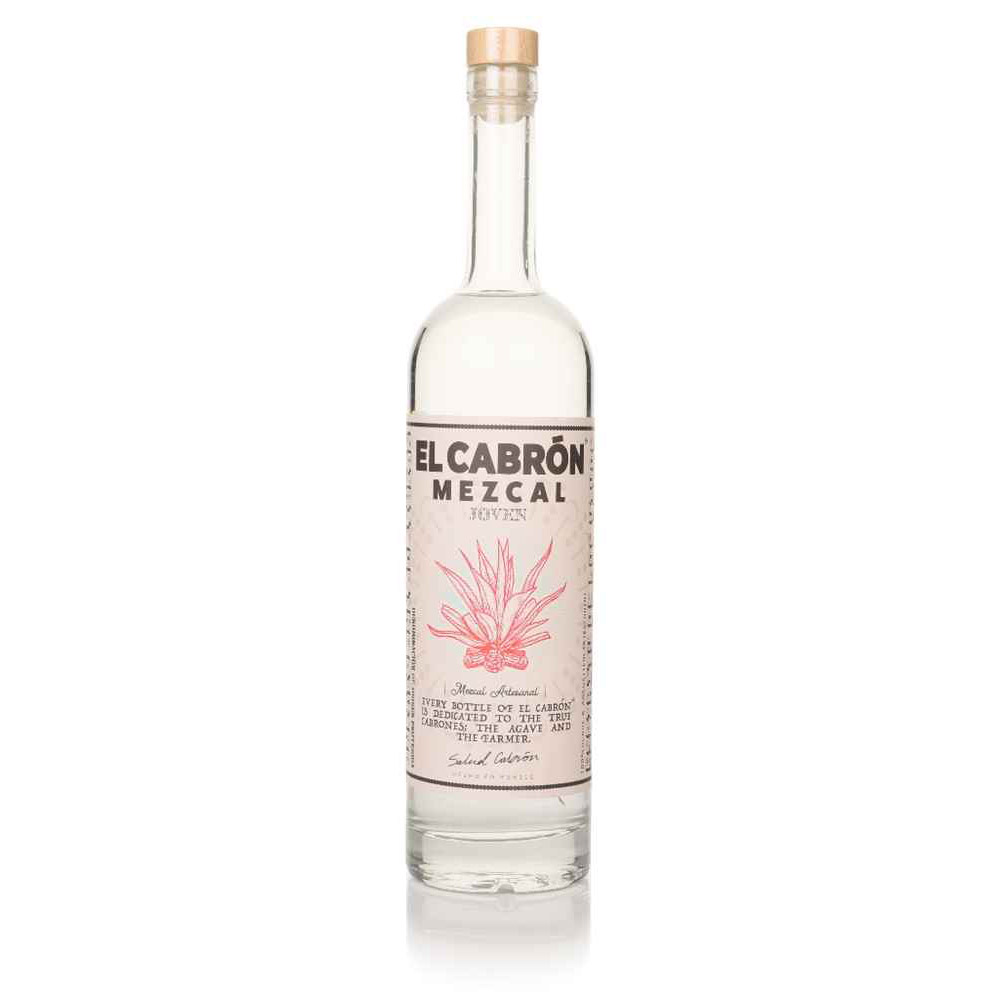 El Cabron Mezcal Artesenal Joven