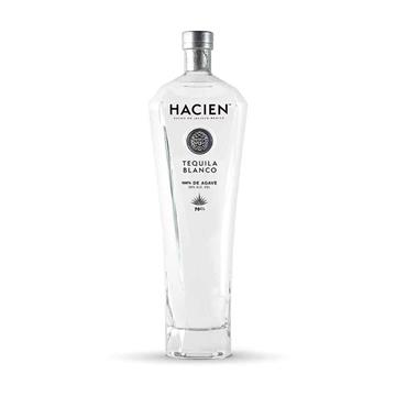 Hacien Blanco Silver Tequila