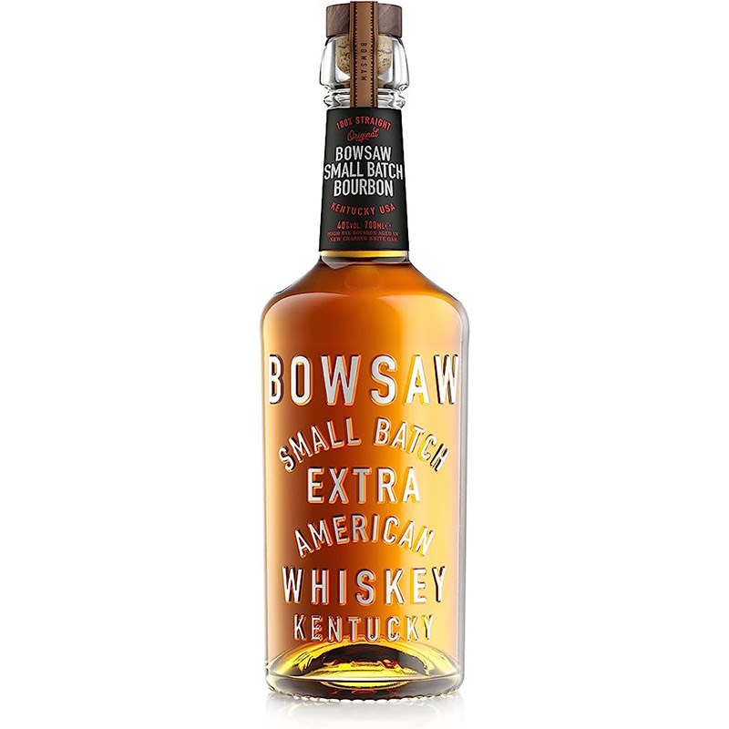 Bowsaw Small Batch Bourbon