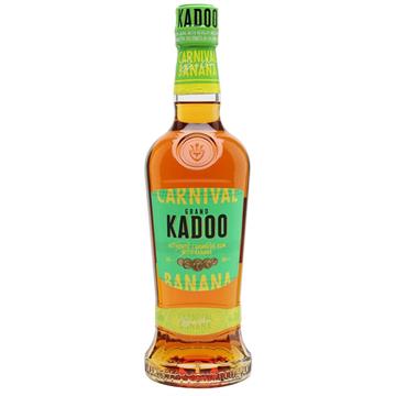 Grand Kadoo Carnival Banana Rum