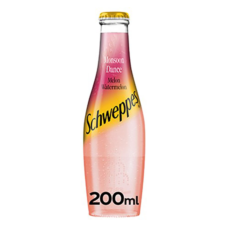 Schweppes Watermelon Soda 200ml