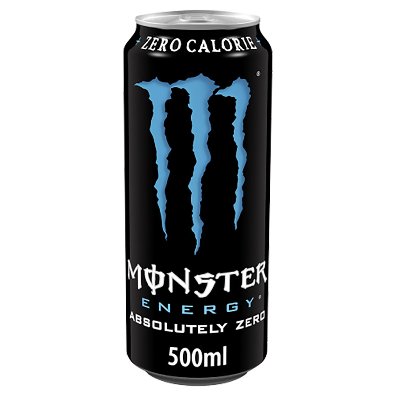 Monster 500ml Zero