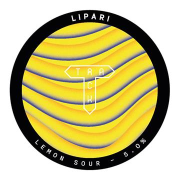 Track Brewing Lipari Lemon Sour 20L Keg