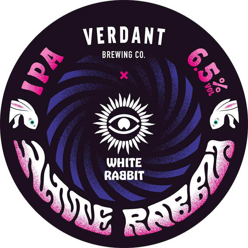 Verdant White Rabbit IPA 30L Keg