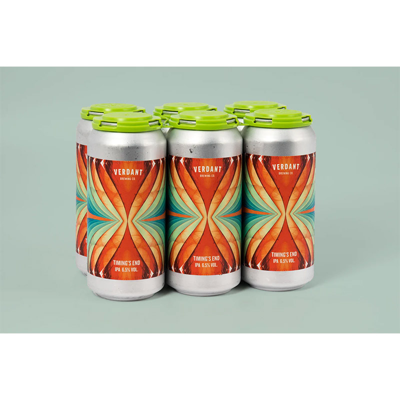 Verdant Timings End IPA 440ml Cans