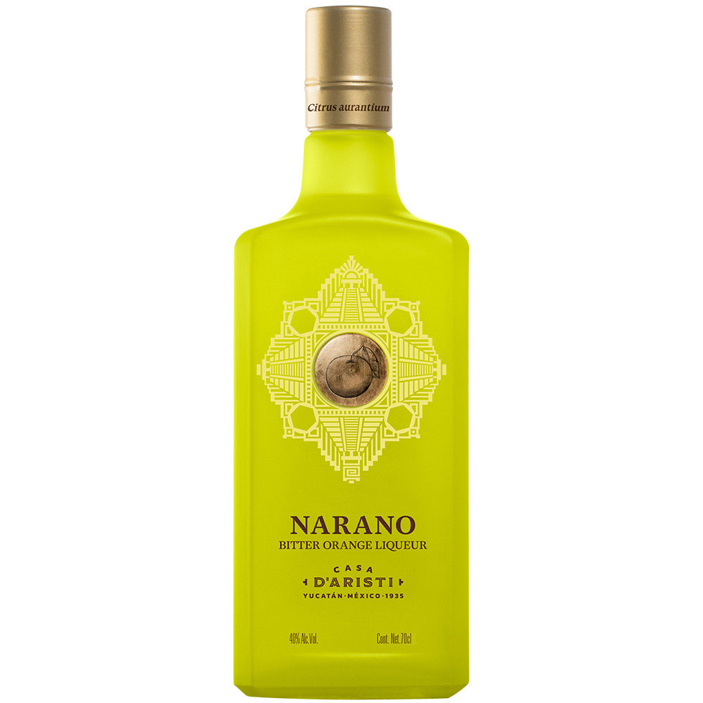 Narano Bitter Orange Liqueur