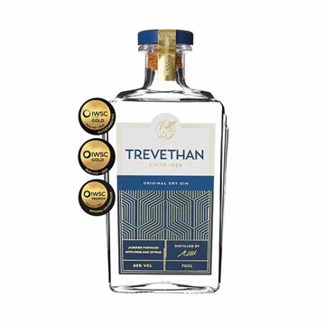 Trevethan Cornish Dry Gin