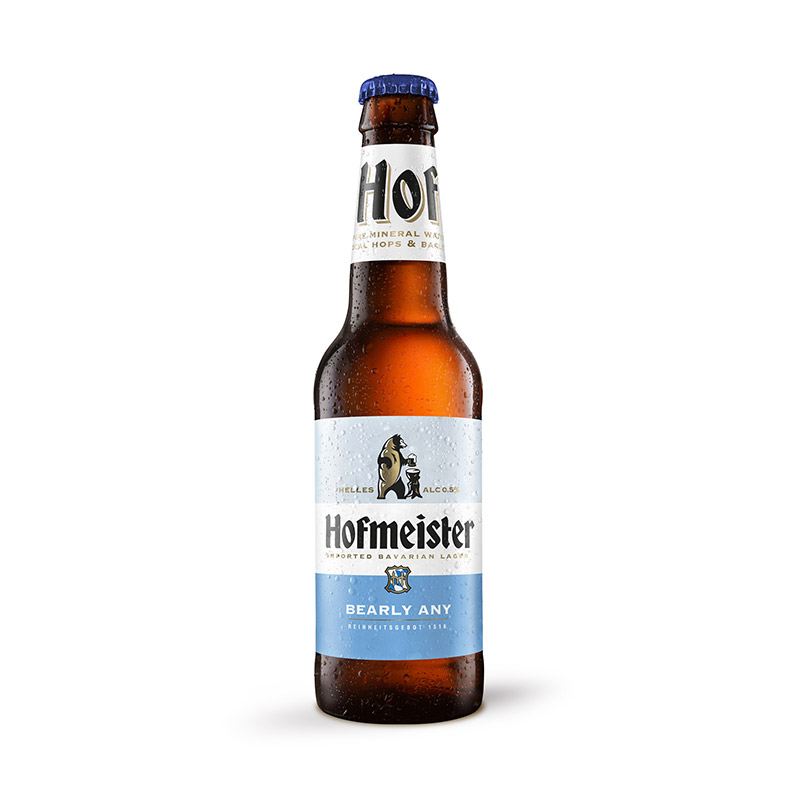 Hofmeister Ultra Low 330ml Bottles