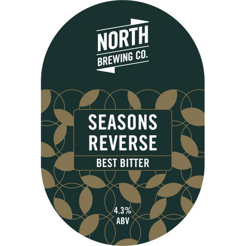 North Brewing Season Reverse 9G Cask