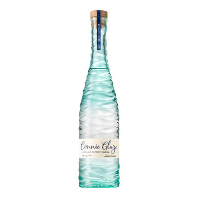 Connie Glaze Slow Sand Filtered Vodka