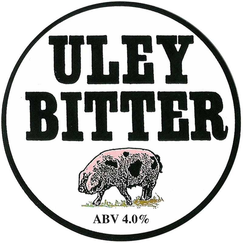 Uley Bitter 9G Cask