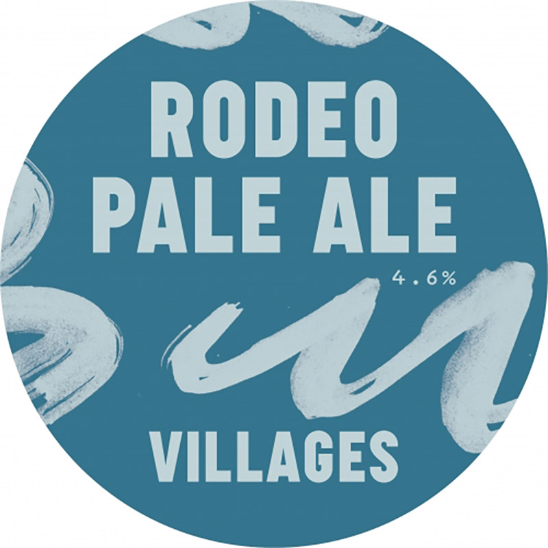 Villages Rodeo Pale Ale 30L Keg