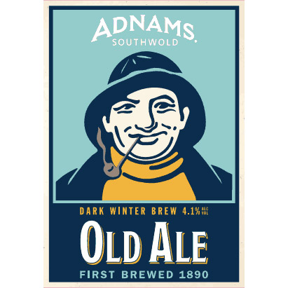 Adnams Old Ale 9G Cask