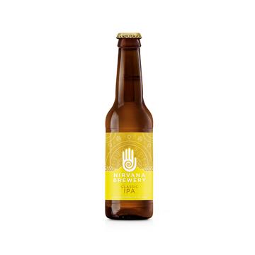 Nirvana Classic IPA Low Alcohol 330ml Bottles