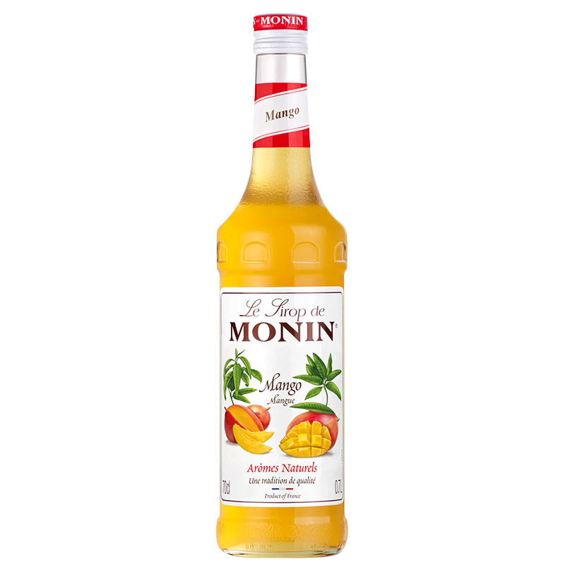 Monin Mango Syrup