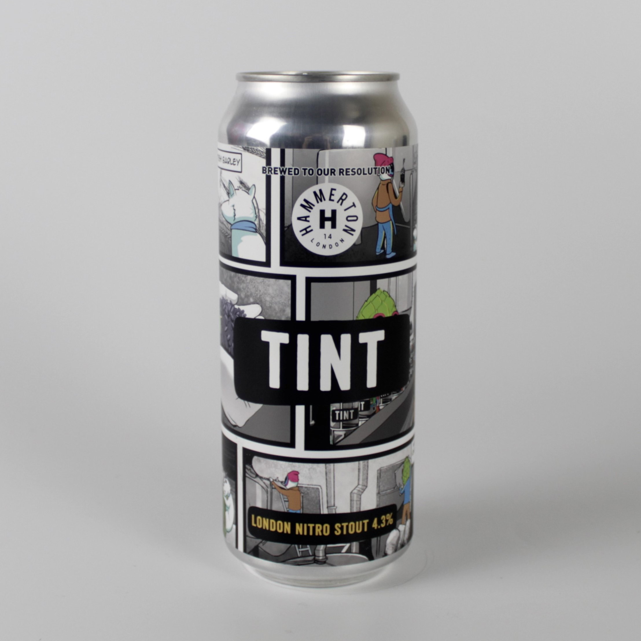 Hammerton TINT Cans