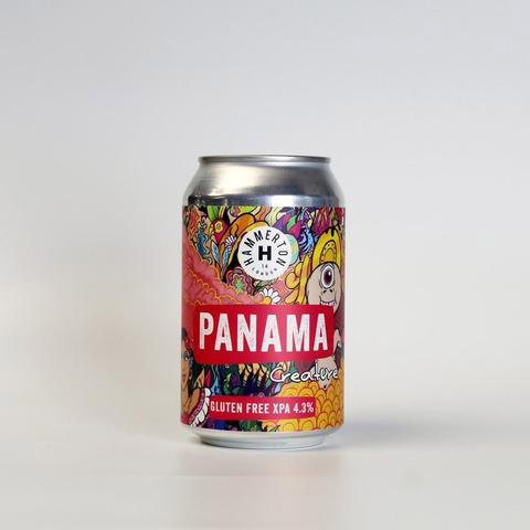 Hammerton PANAMA Cans