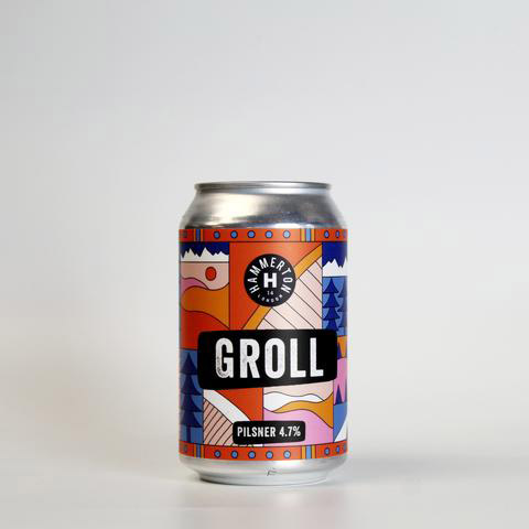 Hammerton GROLL Cans